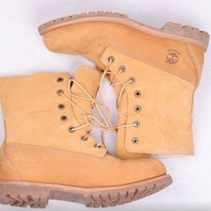 Women’s Timberland Boots Fleece Lined.